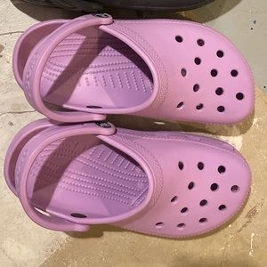 Brand new Crocs
